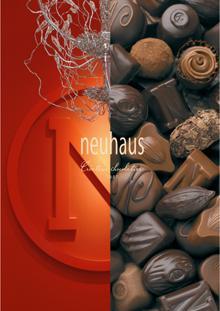 La exclusividad,la clave del negocios de las boutiques de bombones de Neuhaus 