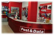Post & Data incorpora una tienda on-line para sus franquicias