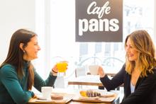 Pans & company abre tres restaurantes más 