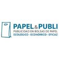 Franquicias Papel & Publi Marketing, publicidad en bolsas de papel ecológicas multiproducto