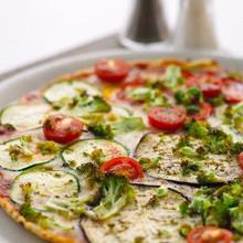 Pizza Jardín inaugura su primer restaurante “20 aniversario, edición limitada”