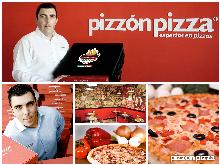 Surge el concepto Pizzón Pizza Restaurant