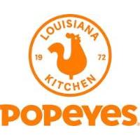 Franquicias Popeyes Restaurantes especializados en pollo
