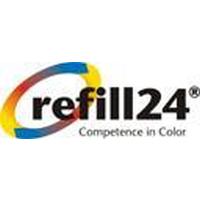 Franquicias Refill24 Recarga de cartuchos de tinta, toner y plotter y venta de consumibles informáticos
