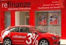 Franquicia Refinanze