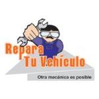 Franquicias Repara Tu Vehículo Concepto de negocio donde el usuario alquila un box para revisar y reparar su coche.