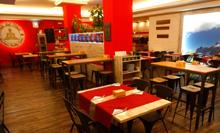 Franquicia Restaurante café  El Tibet