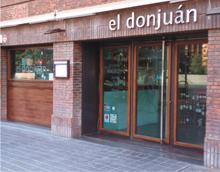 Franquicia Restaurantes El Donjuán