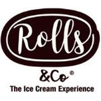 Franquicias Rolls&co Heladería especializada en helados con forma de rollo