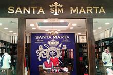 Así se abre una tienda de moda de la franquicia Santa Marta