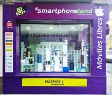 Smartphoneland Grupo Telefonía Levante
