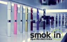 Smok In, una de las franquicias de cigarrillos electrónicos con mayor proyección