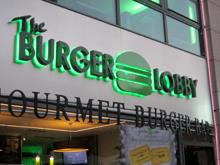 The Burger Lobby y franquicias hamburguesas cinco estrellas