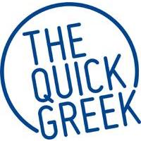 Franquicias THE QUICK GREEK  Restaurante griego