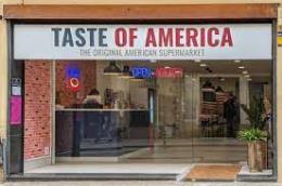 Franquicia Taste of America