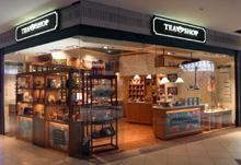Tea Shop - East West Company