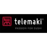 Franquicias Telemaki Comida japonesa con servicio para llevar y a domicilio