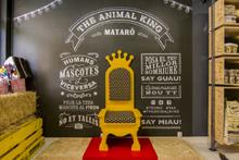 ¿Te atrae el sector de las mascotas? ¡The Animal King es tu franquicia!