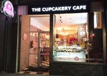 THE CUPCAKERY CAFE