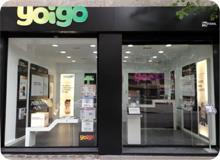 Abre una tienda Yoigo de Bymovil con 20.000 euros
