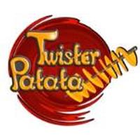 Franquicias Twister Patata Patatas fritas en espiral snack de altas ventas por impulso