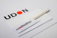 La  franquicia Udon renueva su marca 