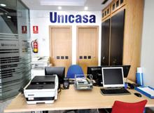 Por solo 3.000 euros puedes ser franquiciado de Unicasa & Home