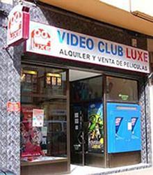 Franquicia Video Club Luxe