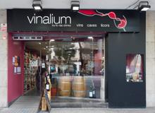 La franquicia de vinacotecas Vinalium crece un 7%