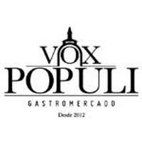 Franquicias Vox Populi Gastromercado  Restaurantes