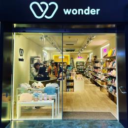 Franquicia Wonder Shop