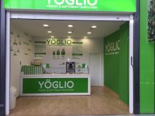 Yöglio, una franquicia de yogurt helado 100% gallega