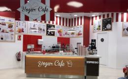 Invierte en un concepto de restauración muy rentable: Yogur Café
