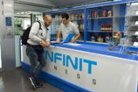 Infinit Fitness ayuda a los emprendedores que quieran franquiciar