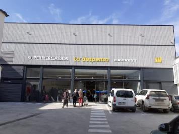 La Despensa Express abre tres nuevos supermercados
