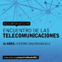 La franquicia AKIWIFI, patrocinadora del Encuentro de las Telecomunicaciones Alicante 2013