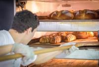 La franquicia Granier presenta un nuevo modelo de panadería express