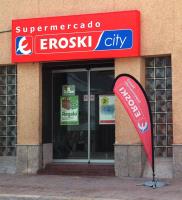 ¿Cómo son los supermercados franquiciados EROSKI/city? 