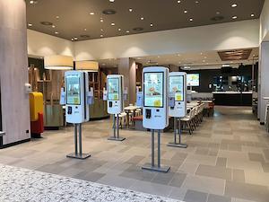 McDonald’s estrena un nuevo restaurante franquiciado
