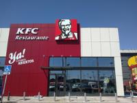La franquicia KFC se refuerza en Madrid
