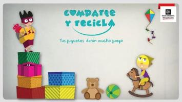 Mail Boxes Etc. recoge 30 toneladas de juguetes que se destinarán a ONG y entidades benéficas españolas