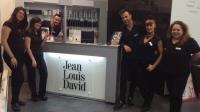 La franquicia Jean Louis David, una salida profesional de éxito para emprendedores e inversores