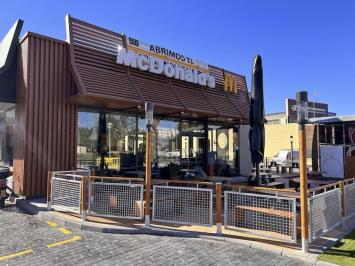 McDonald’s inaugura un nuevo restaurante en Alicante 