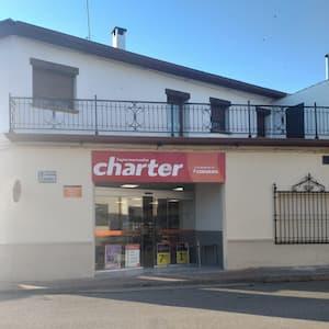 Charter abre un nuevo supermercado en Villanueva de la Jara