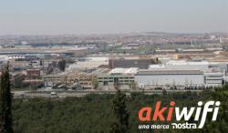 AKIWIFI Getafe amplía sus horizontes a la zona industrial