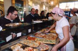 Franquicia un restaurante de la Antica Focacceria San Francesco por 250.000 euros