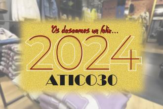 ¡Comienza 2024 con ATICO30!