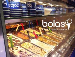 Conoce las heladerías en franquicia de Helados Bolas en FranquiShop Madrid 
