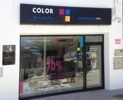 La franquicia Color Plus Lanzarote abre sus puertas