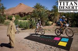 La franquicia Color Plus da un paso más con la Titan Desert 2014